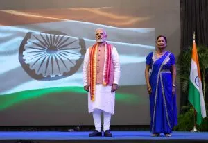 Trinidad and Tobago में PM मोदी का संबोधन, PM कमला को बताया बिहार की बेटी