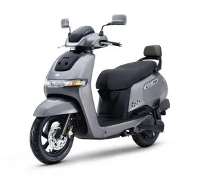 TVS ने लॉन्च किया iQube स्कूटर का नया वेरिएंट, जानें कीमत और रेंज