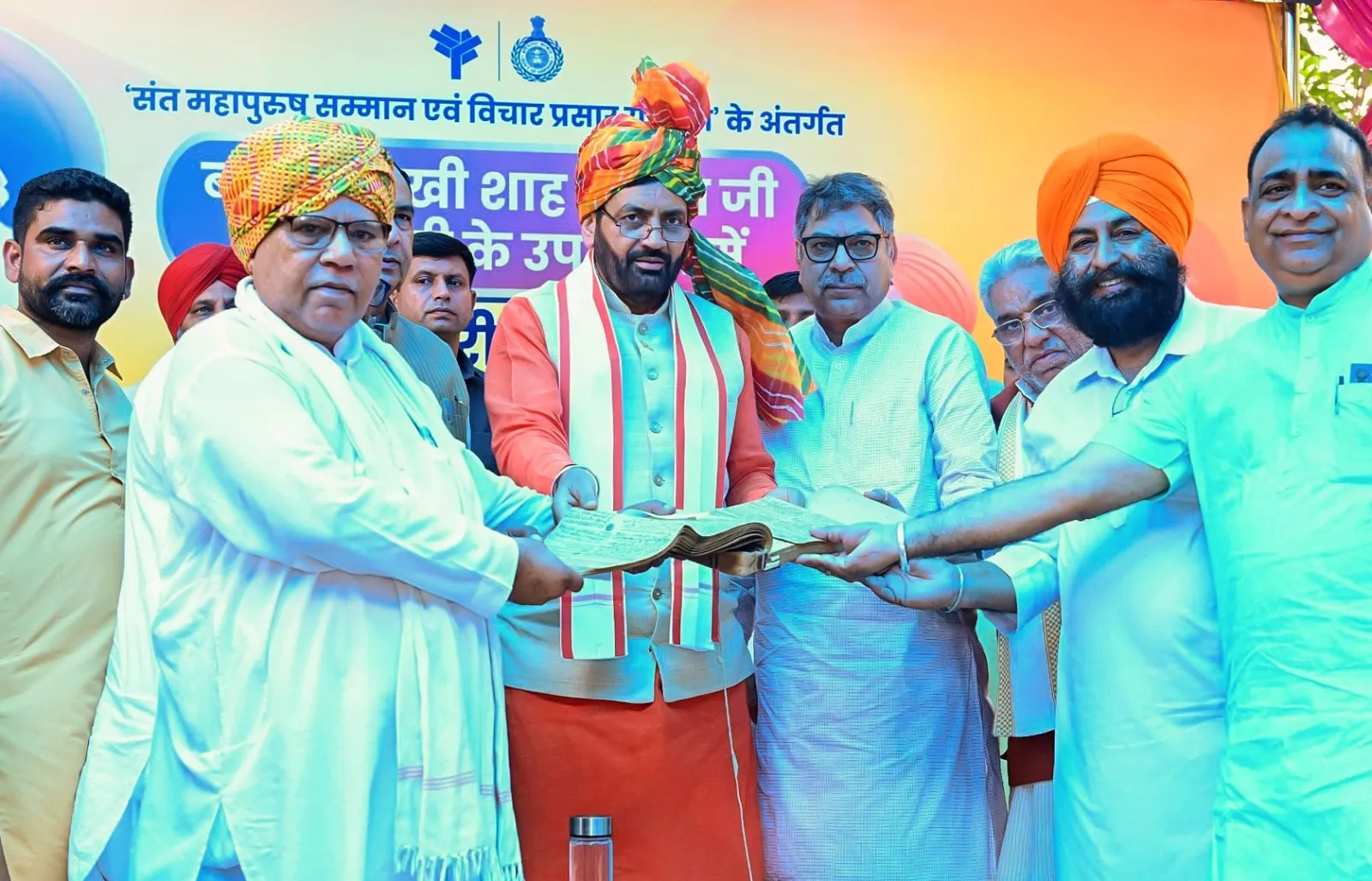Chandigarh पहुंचे CM नायब सिंह सैनी