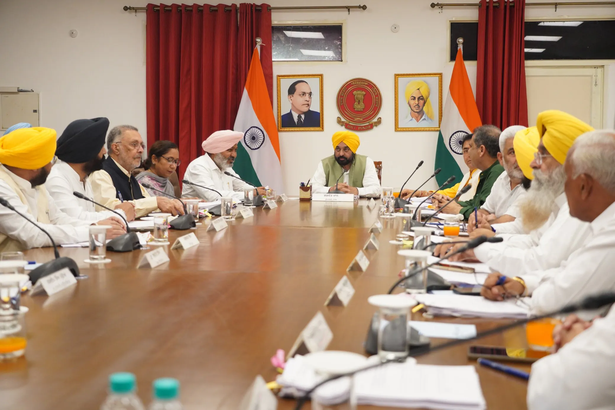 Punjab विधानसभा सत्र