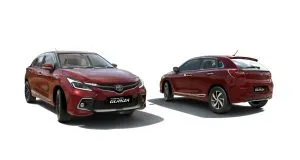 Toyota Glanza