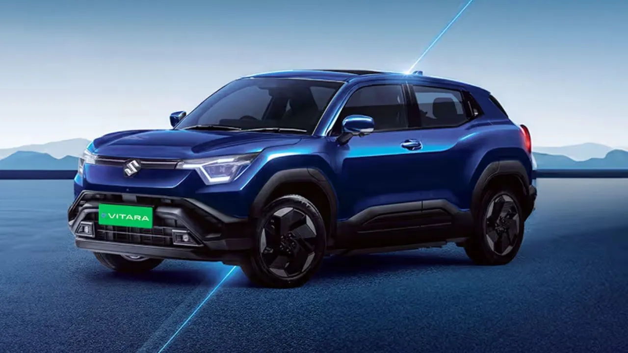 Maruti E-Vitara
