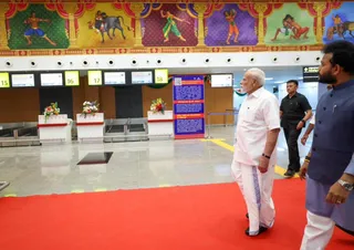 Tamil Nadu PM Modi