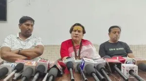 महंत सोनाक्षी महाराज