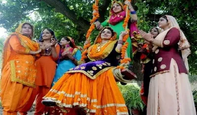 Hariyali Teej Kyu Manayi Jati hai