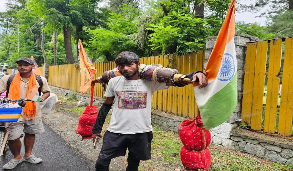 Harnam Prasad