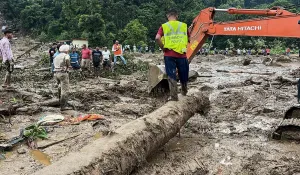 हिमाचल प्रदेश में मानसून के कहर से 74 लोगों की मौत, इन जिलों में रेड अलर्ट
