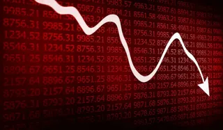 IEX Share Crash