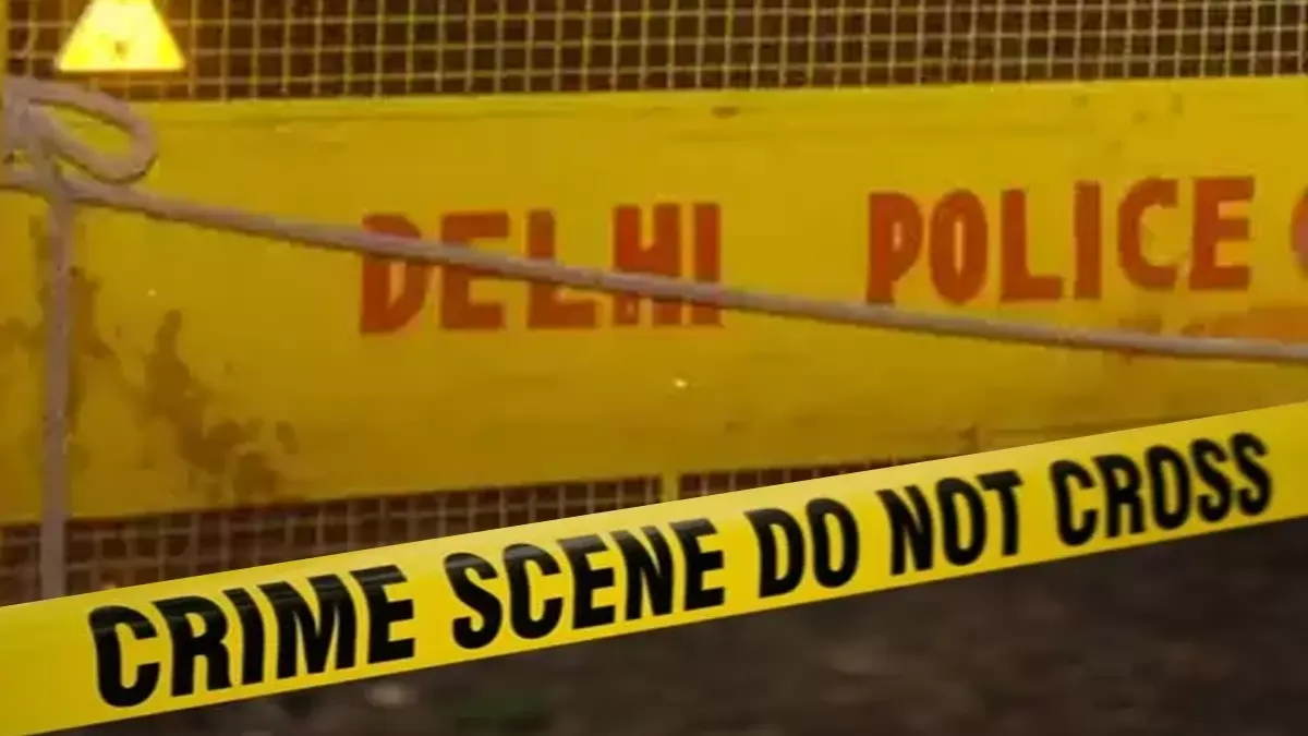delhi murder