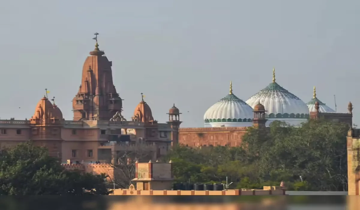 Krishna Janmbhoomi Case