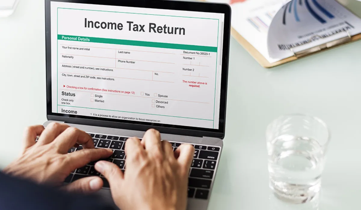 Income Tax Return Filing 2025