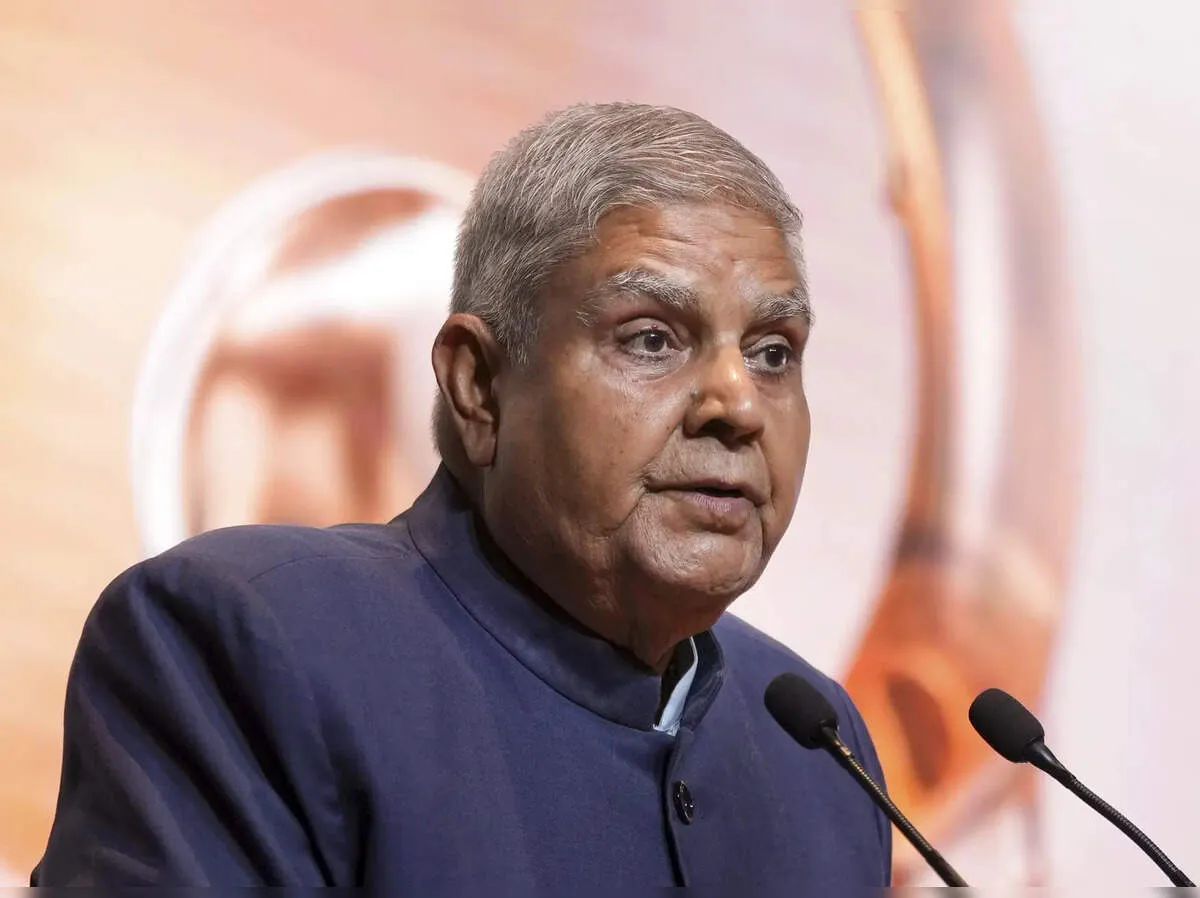 Jagdeep Dhankhar