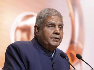 Jagdeep Dhankhar