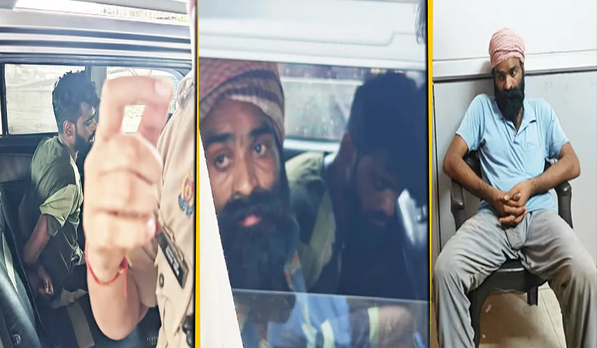 Jaipur Theft