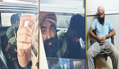 Jaipur Theft