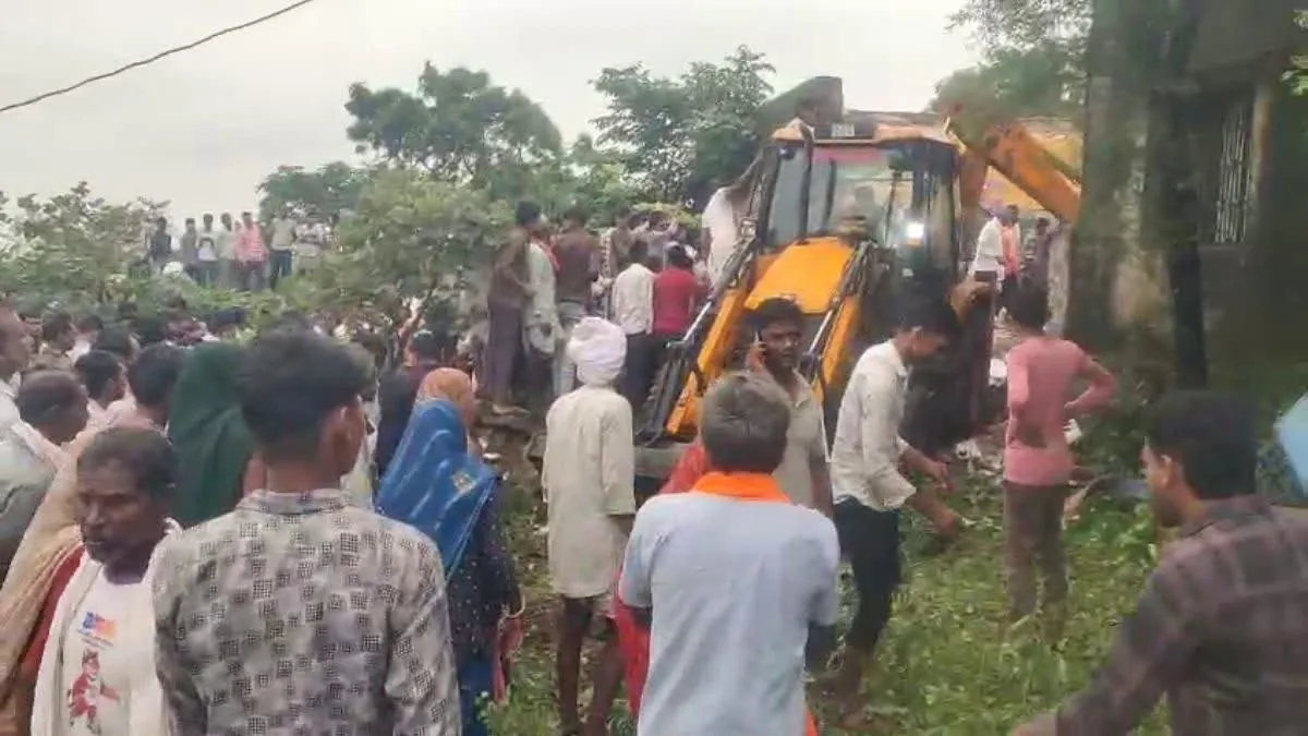 Jhalawar School Accident