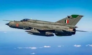 fighter planes