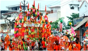 Kanwar Yatra