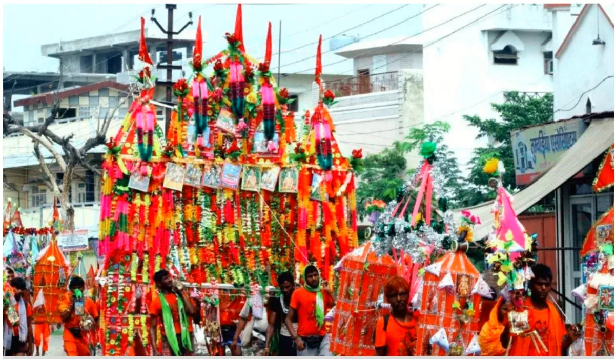 Kanwar Yatra