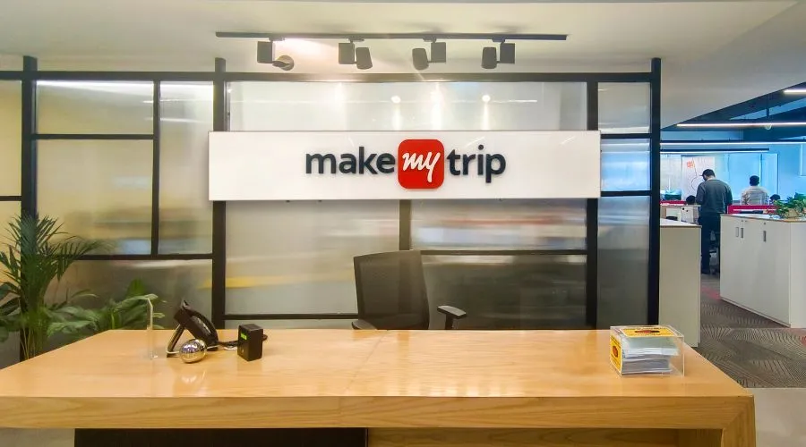 MakeMyTrip