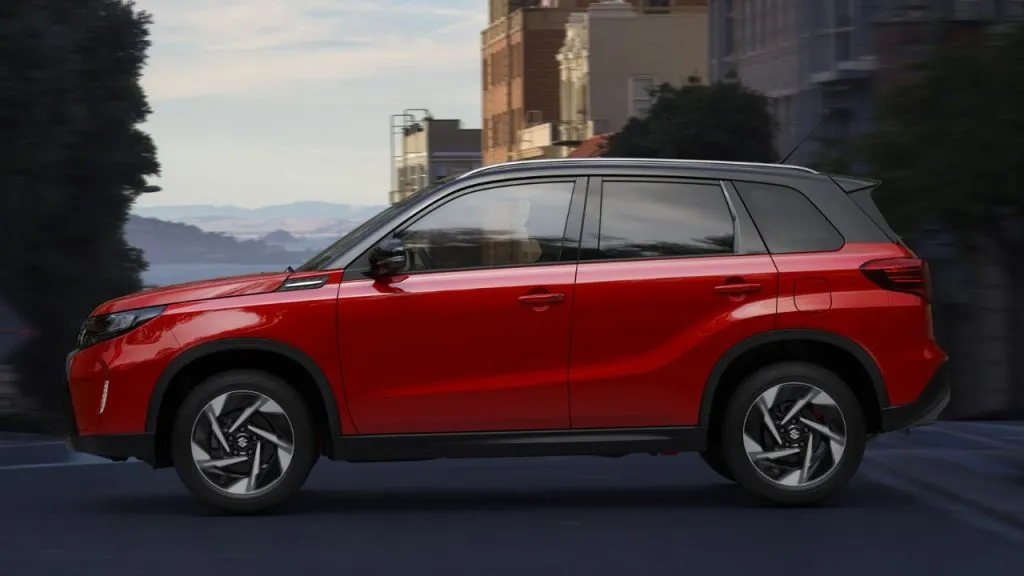 Maruti Escudo Kab Hogi Launch