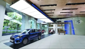 Maruti Suzuki का निर्यात सबसे ऊंचे स्तर पर पहुंचा, जून में बेची लाखों यूनिट