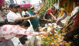 Nag Panchami 2025 Puja Samagri List