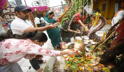 Nag Panchami 2025 Puja Samagri List