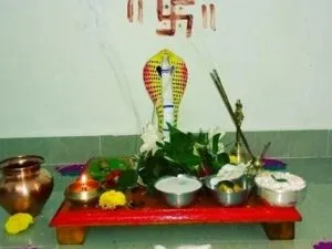 Nag Panchami Ki Puja Vidhi