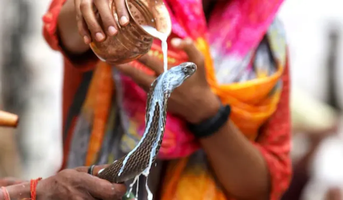Nag Panchami Wishes and Status