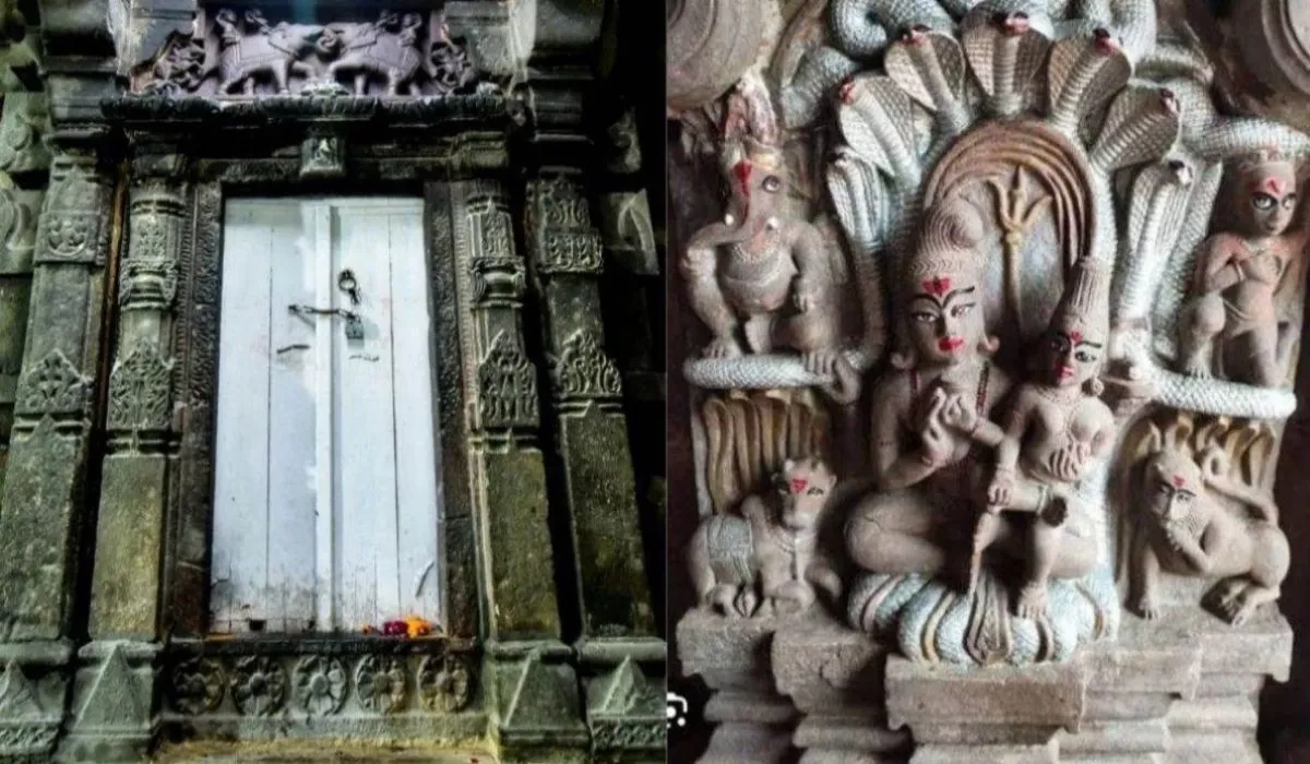 Nagchandreshwar Temple Ujjain Darshan