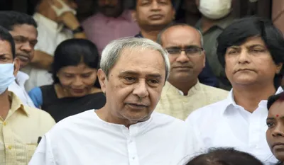 Naveen Patnaik