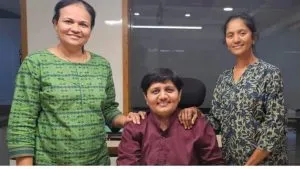 Nituben Patel Net worth