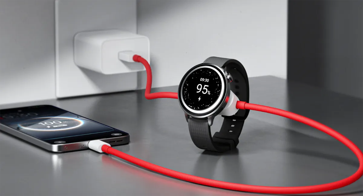 One Plus 2 in 1 Charger