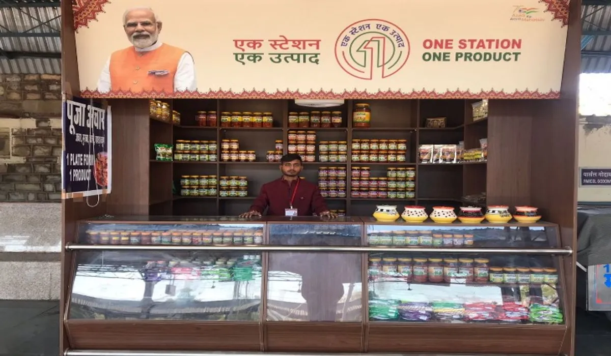 One Station One Product