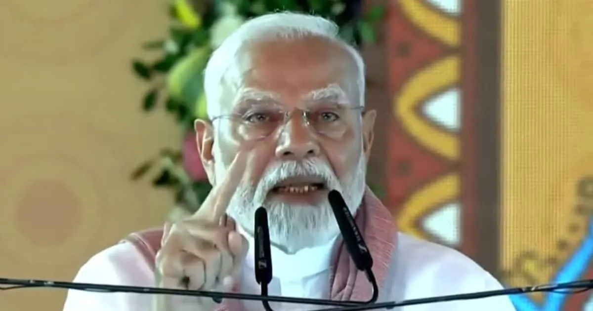 PM Modi