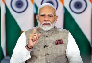 PM Modi