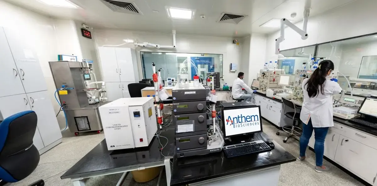 Anthem Biosciences IPO Listing