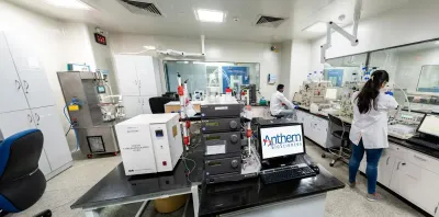 Anthem Biosciences IPO Listing