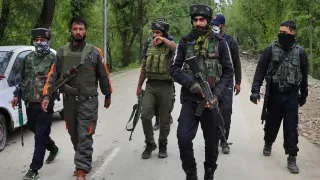 Jammu-Kashmir Encounter