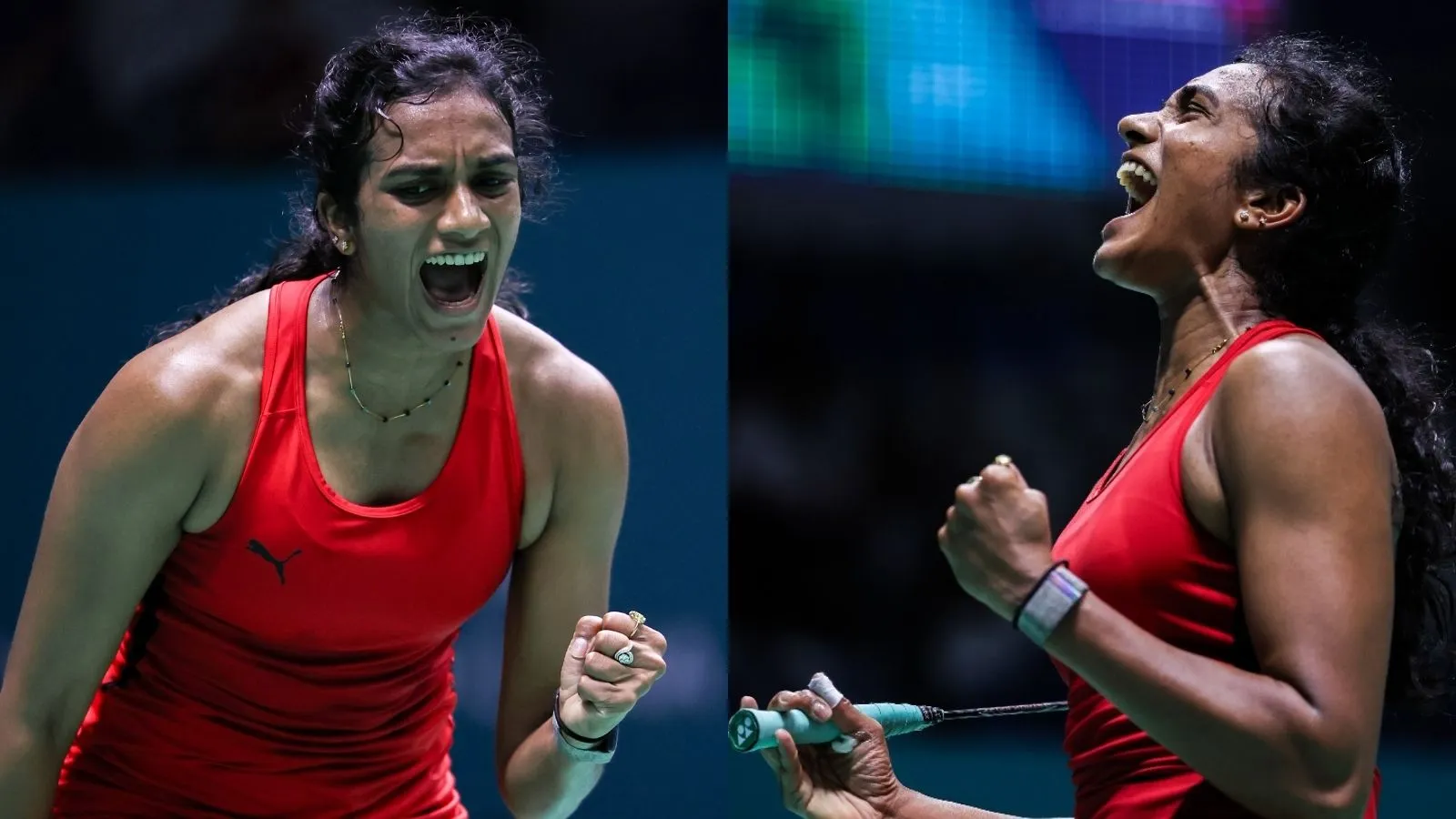 PV Sindhu A
