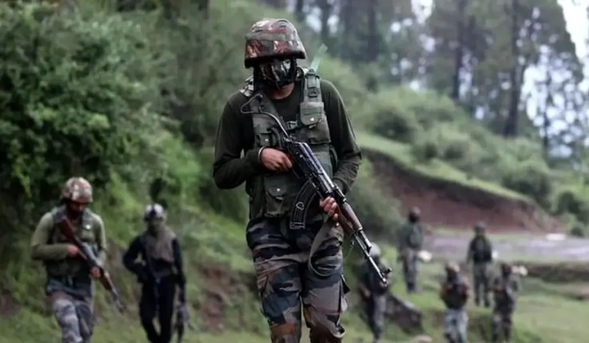 Pahalgam Terrorist Killed