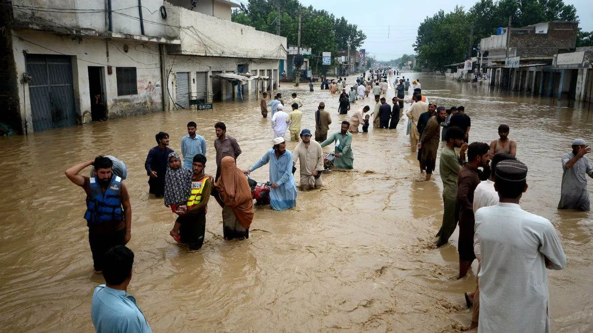 Pakistan