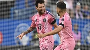 MLS में Lionel Messi का धमाका, इंटर मियामी की एकतरफा जीत