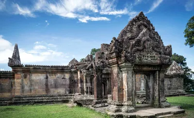 Thailand-Cambodia