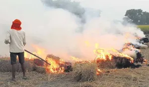 CAQM ने वायु प्रदूषण कम करने की कार्रवाई और रणनीतियों पर हरियाणा, पंजाब के साथ बैठक की