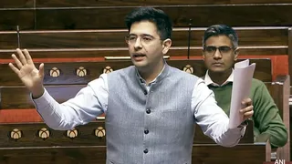 Raghav Chadha