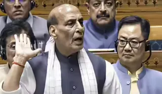 Rajnath Siingh