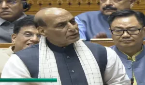 ‘भारत के सैनिक शेर हैं’, ‘ऑपरेशन सिंदूर’ पर चर्चा के दौरान Rajnath Singh की Pakistan को दो टूक