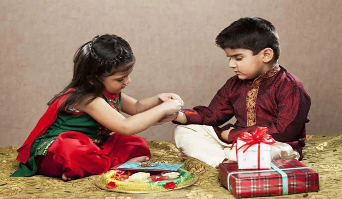 raksha bandhan muhurat 2025